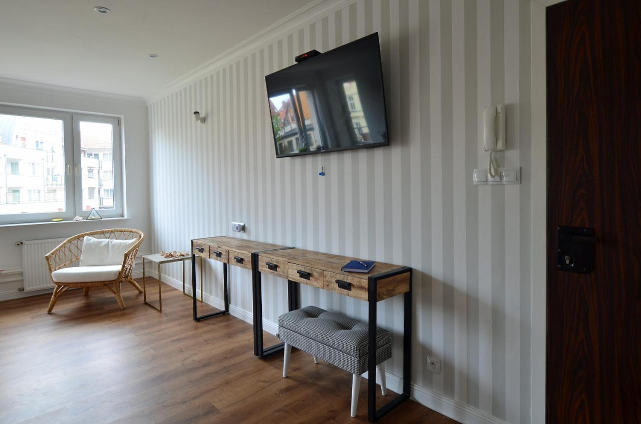 Apartment Biała Sowa - Weiße Eule *