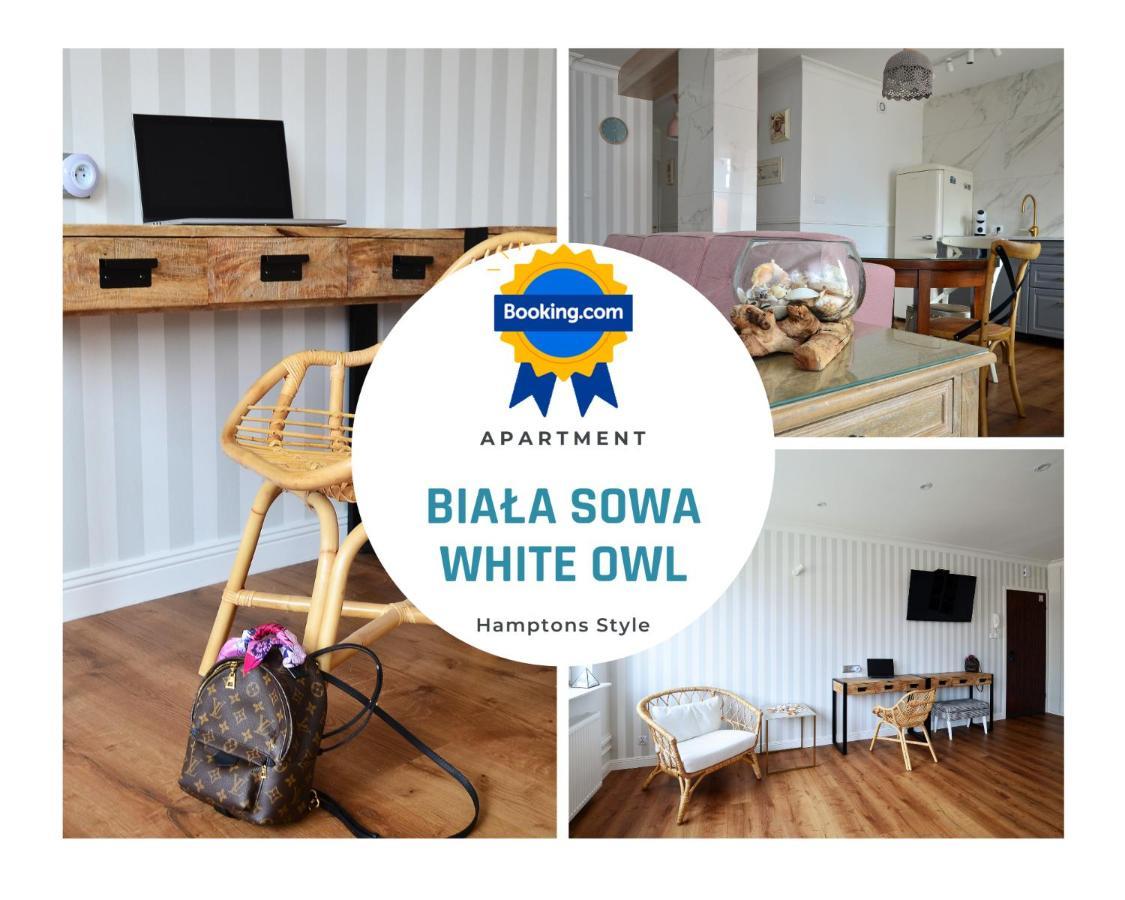 Apartment Biała Sowa - Weiße Eule