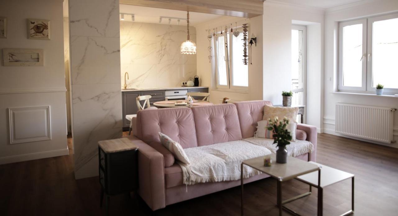 Biała Sowa - Weiße Eule Apartment