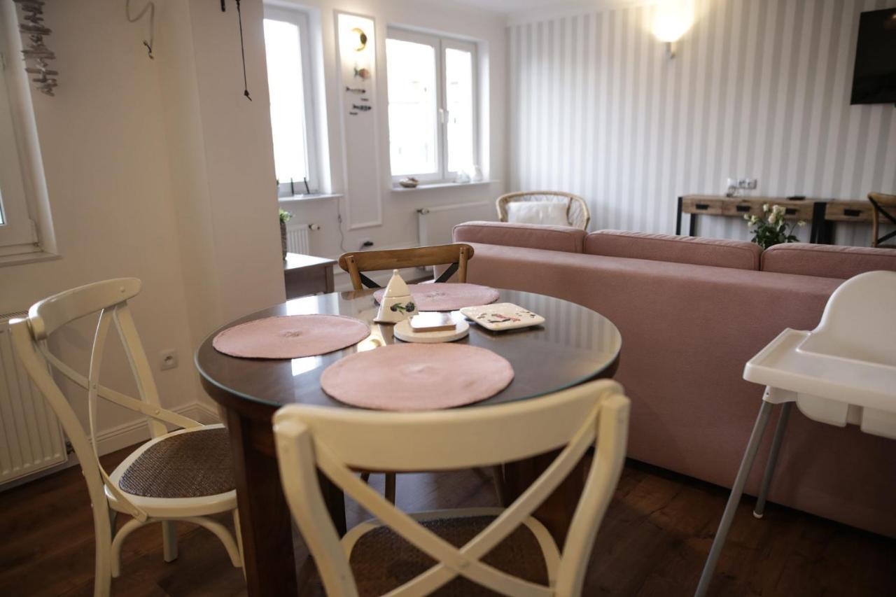 Apartment Biała Sowa - Weiße Eule
