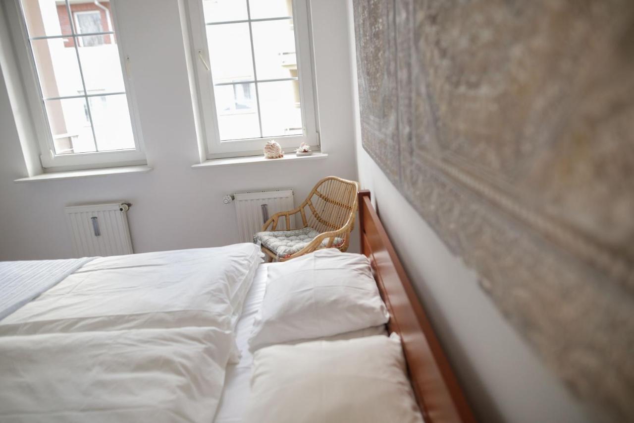 Apartment Biała Sowa - Weiße Eule *